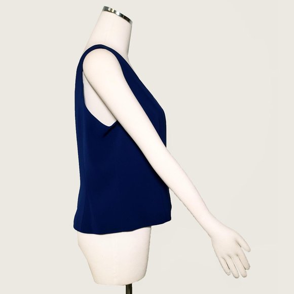 Tahari Arthur S. Levine Top - Picture 4 of 8